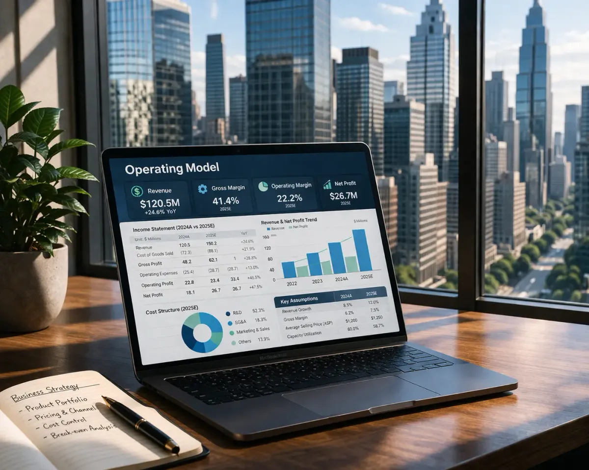 Big Markets Don’t Guarantee Business Survival — Operating Models Do